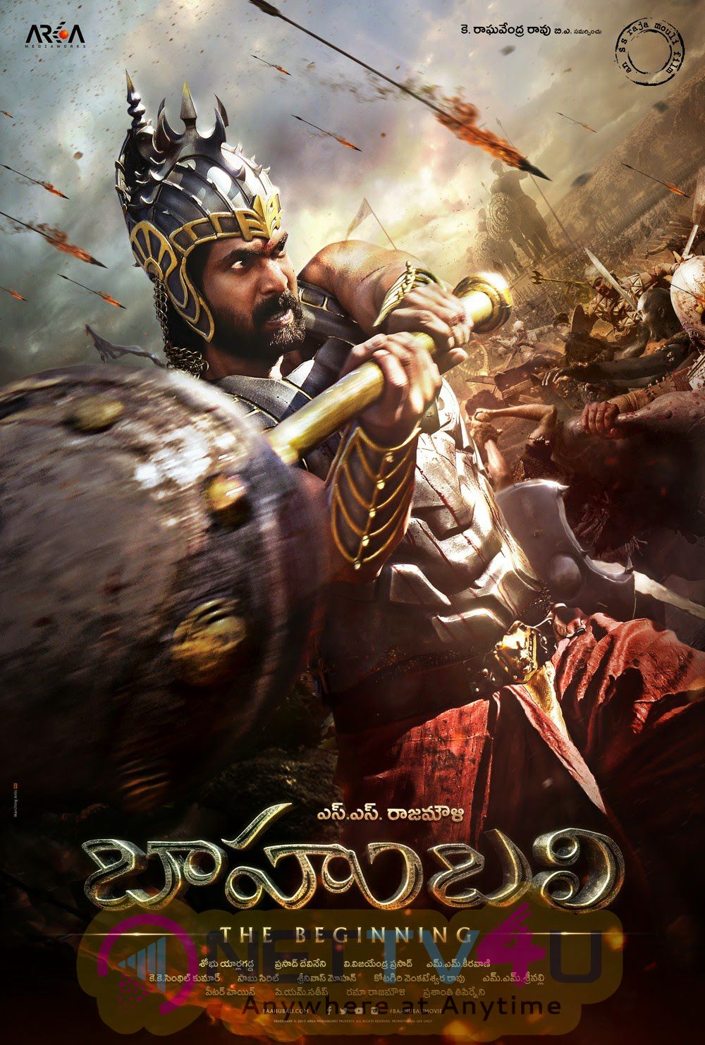 wallpapers and posters for baahubali telugu movie 30 days 17