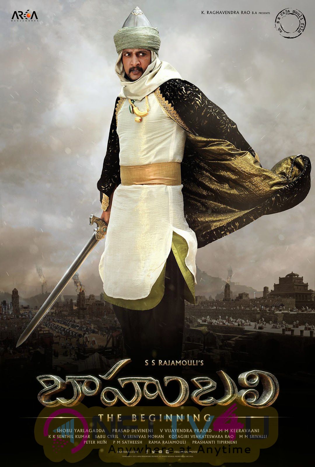 wallpapers and posters for baahubali telugu movie 30 days 3