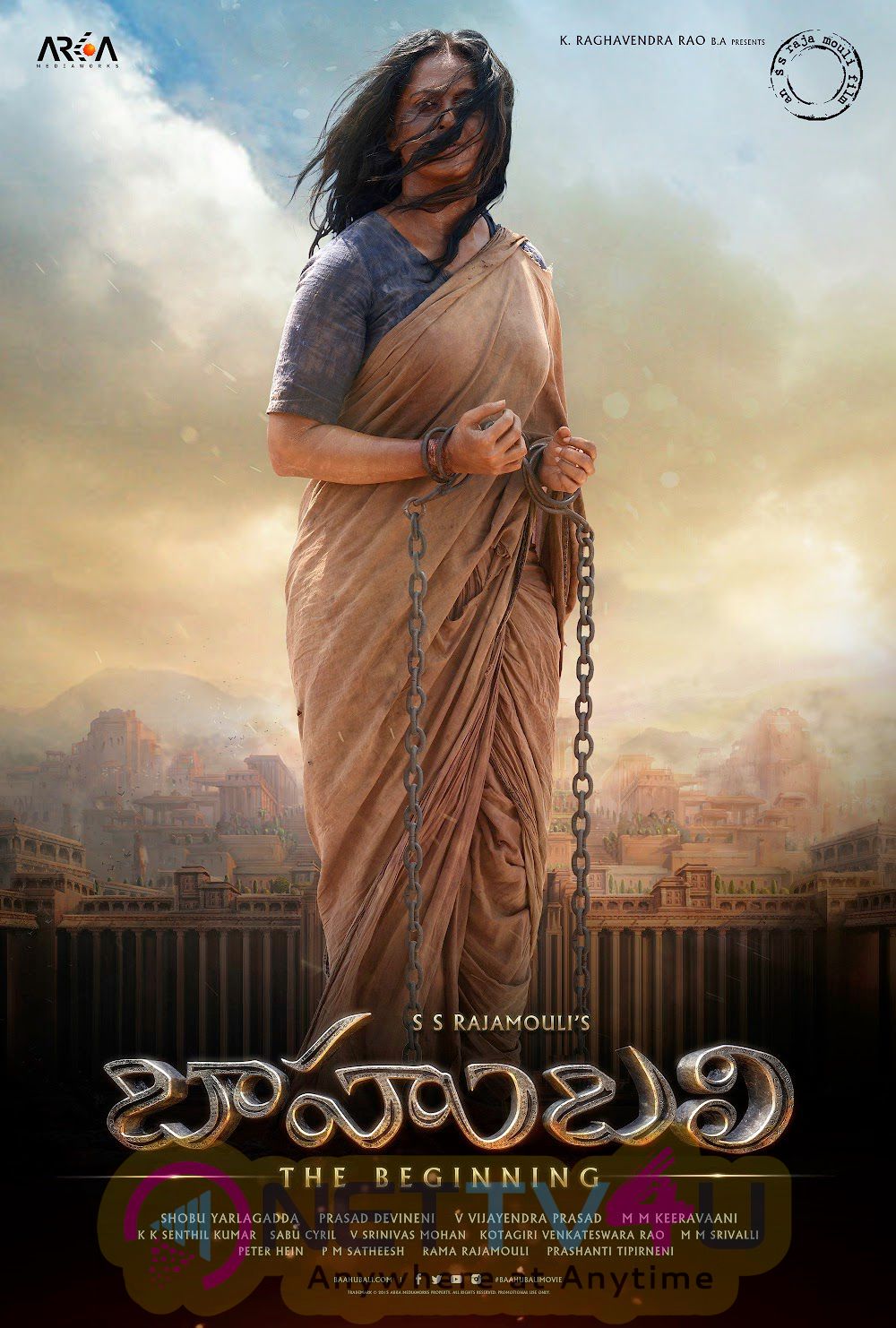 wallpapers and posters for baahubali telugu movie 30 days 6