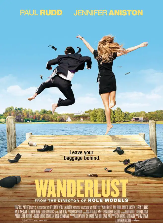 Wanderlust Movie Review