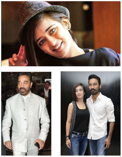 Want To Work With ‘daddy Kamal’, Says Akshara!