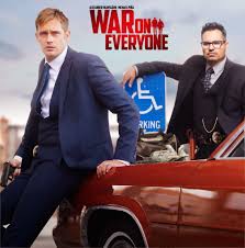 War On Everyone Movie Review