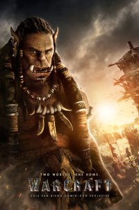 Warcraft Movie Review
