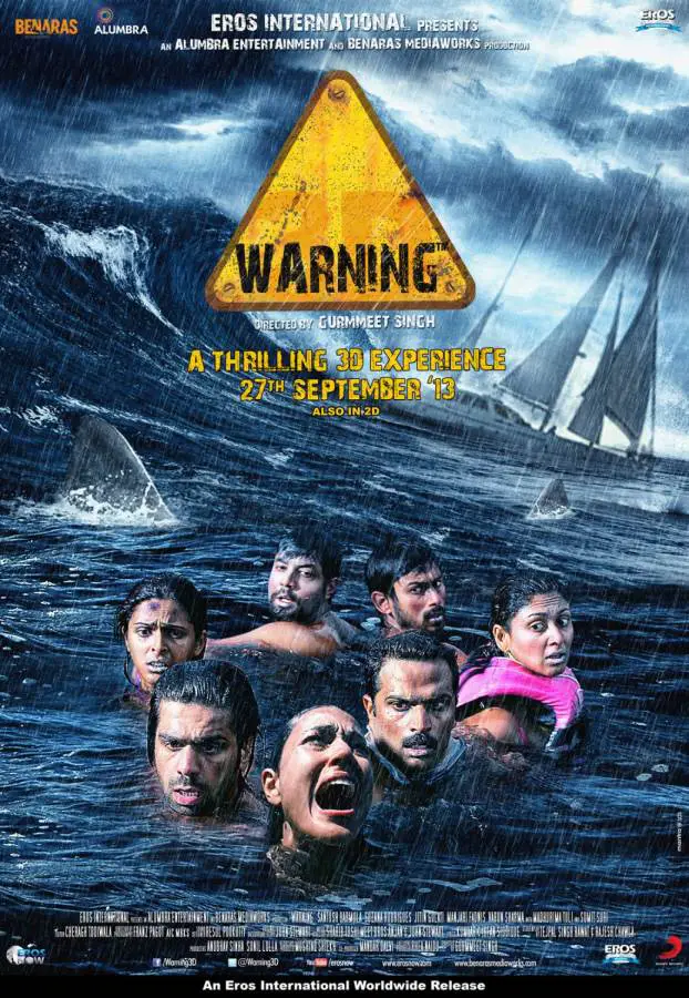 Warning Movie Review