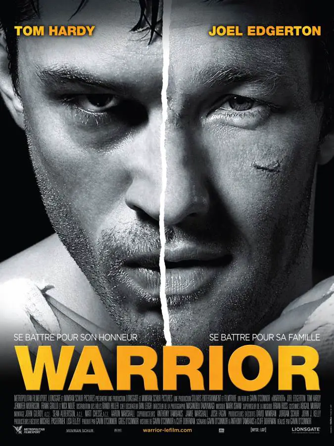 Warrior Movie Review