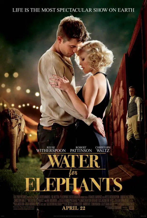 Water For Elephants Movie Review