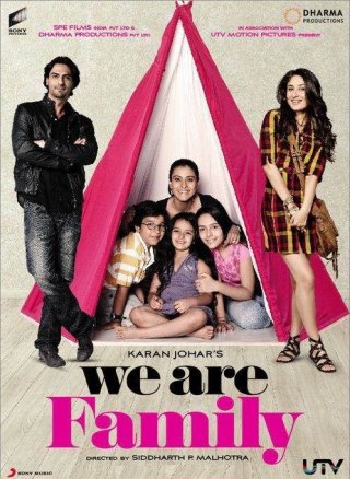 We Are Family Movie Review Hindi