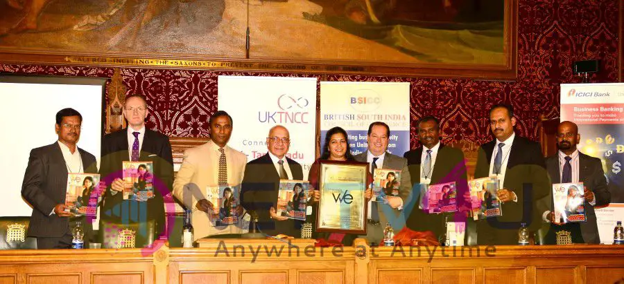 WE Magazine CEO Mrs.Sumathisrinivas Was Invited To Give A Speech In British Parliment Photos English Gallery