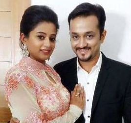 Wedding Bells For The Multilingual Artist, Priyamani!