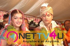wedding photos of aarthi agarwal 9