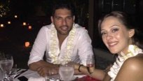 Wedding Rumors About Yuvi And Hazel!