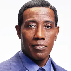 English Movie Actor Wesley Snipes