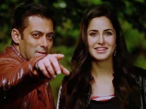 What, Salman Warned Katrina! What Was It?