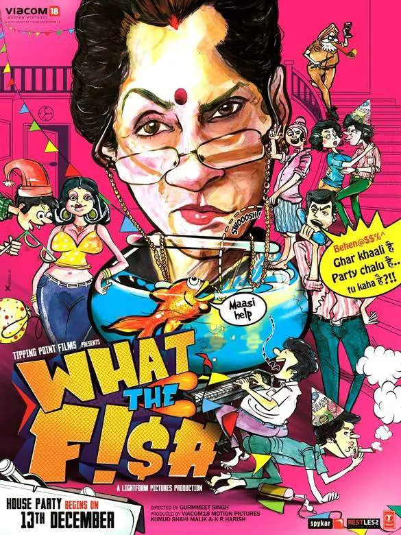 What The Fish Movie Review