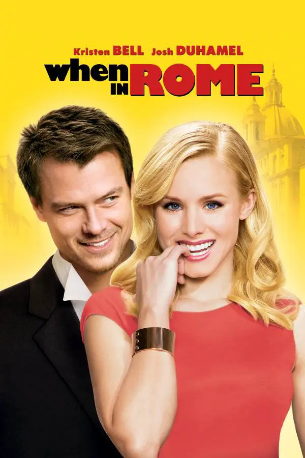 When In Rome Movie Review