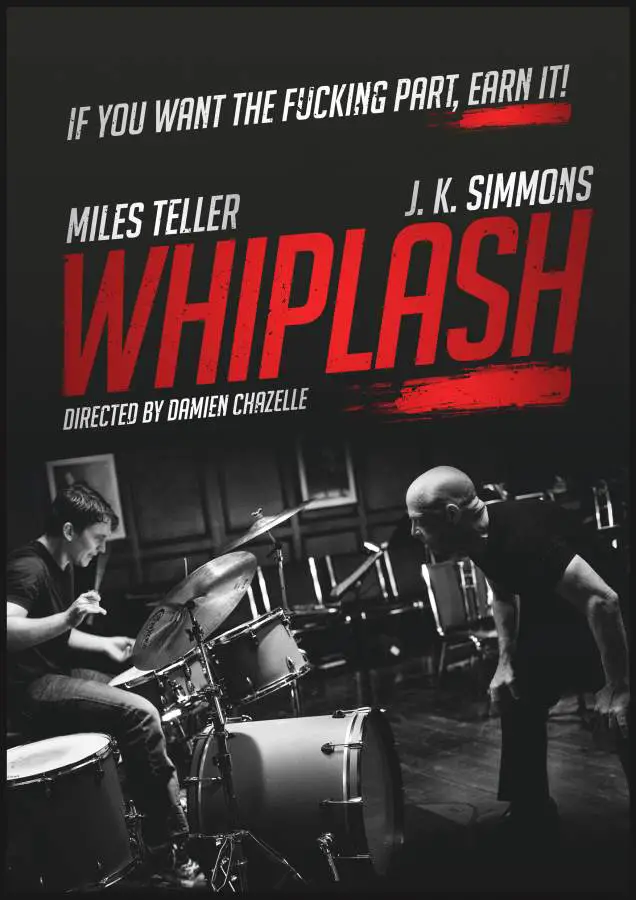 Whiplash Movie Review