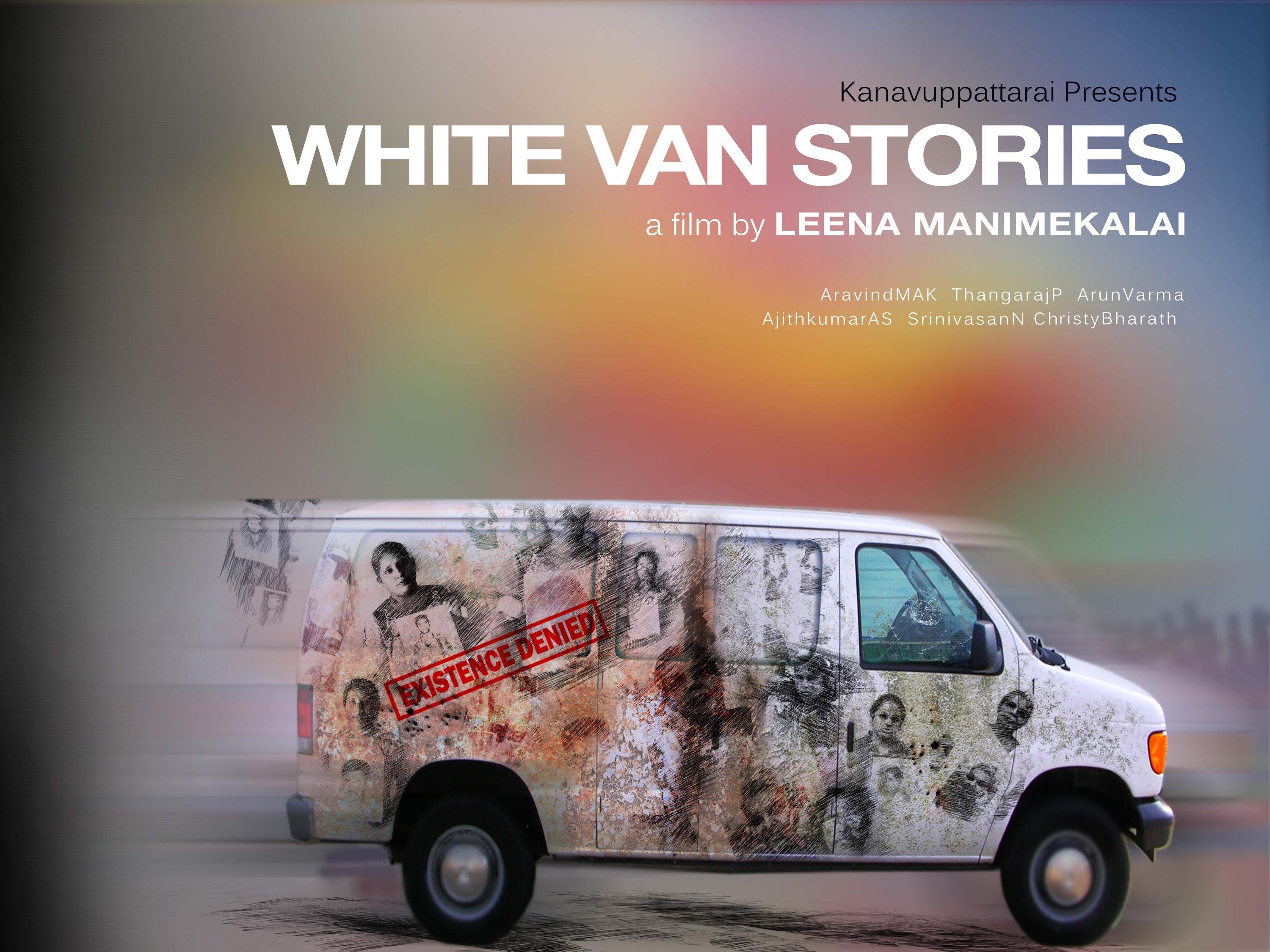 White Van Stories Movie Review
