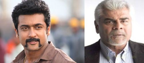 Who Is The New Villain To Suriya, After Prakash Raj And Rahman?