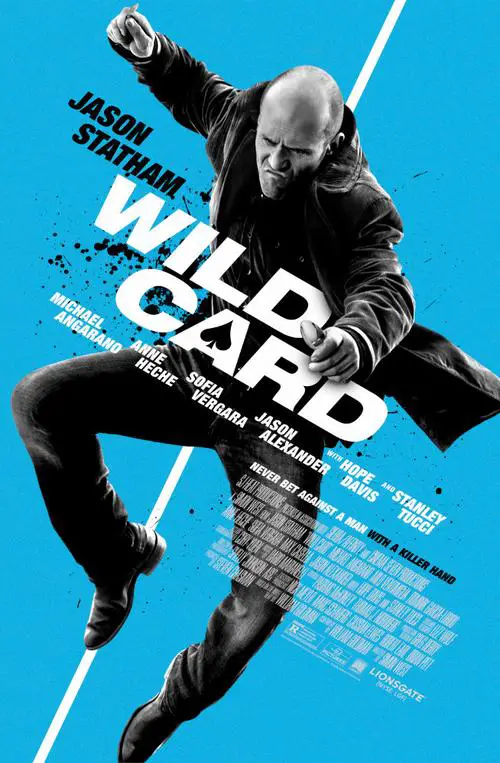 Wild Card Movie Review