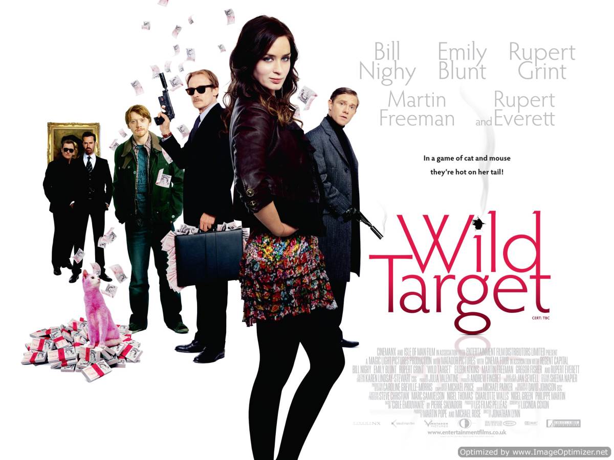 Wild Target Movie Review