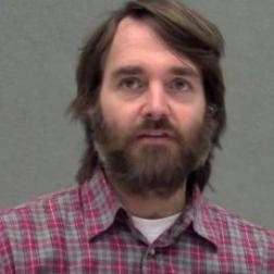 English Movie Actor Will Forte 