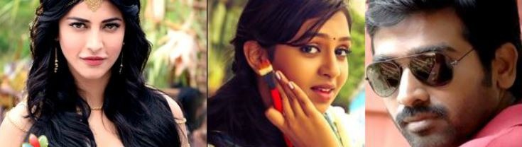 Will Vijay Sethupathi Get Both The Vedalam Heroines?