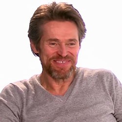 Willem Dafoe English Movie Actor