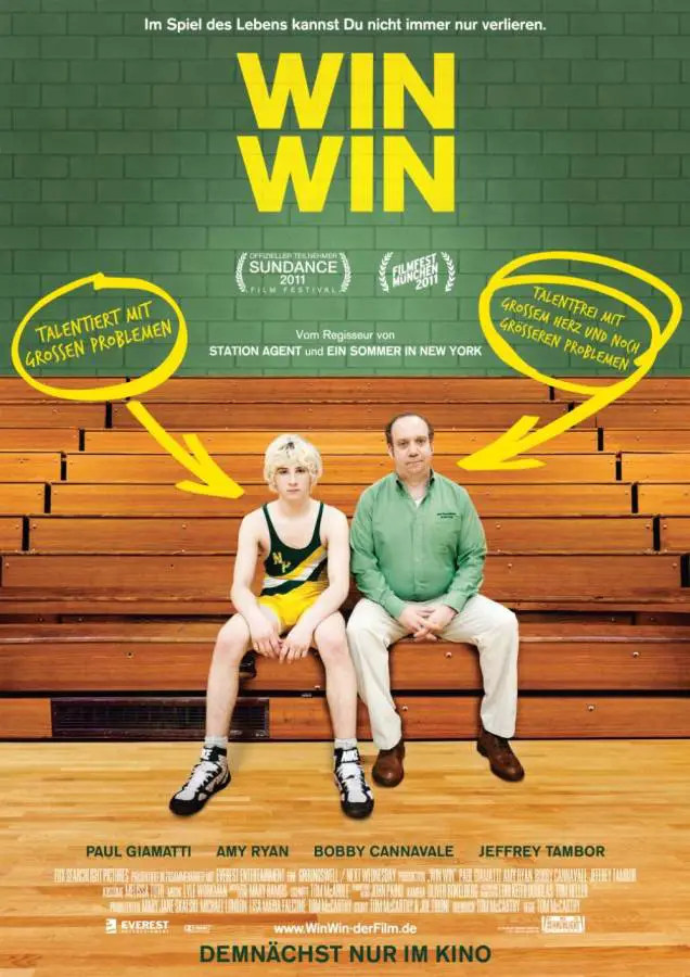 Win Win Movie Review