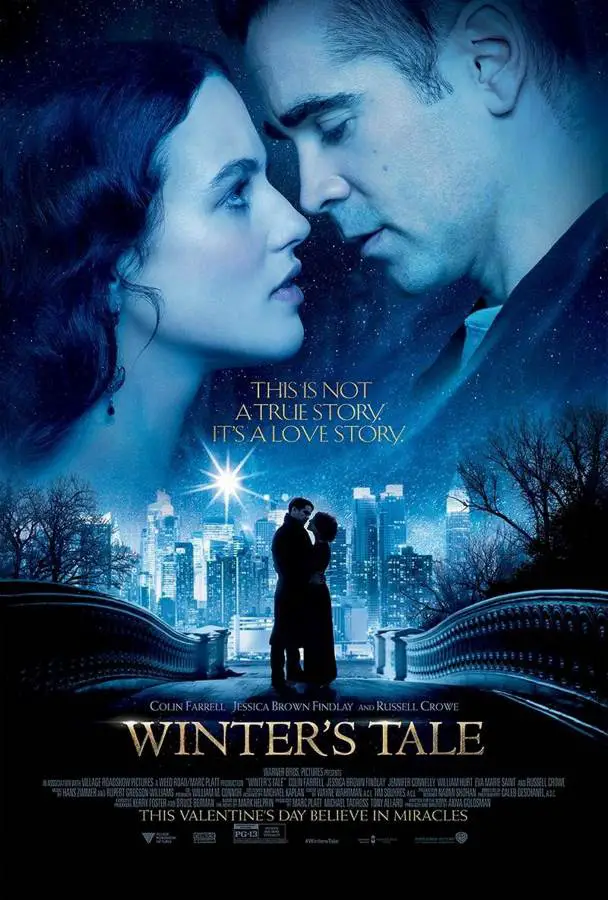 Winter's Tale Movie Review