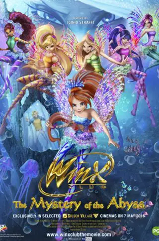 Winx Club: The Mystery Of The Abyss Movie Review English Movie Review Winx Club: The Mystery Of The Abyss Movie Review English Movie Review