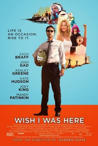 Wish I Was Here Movie Review