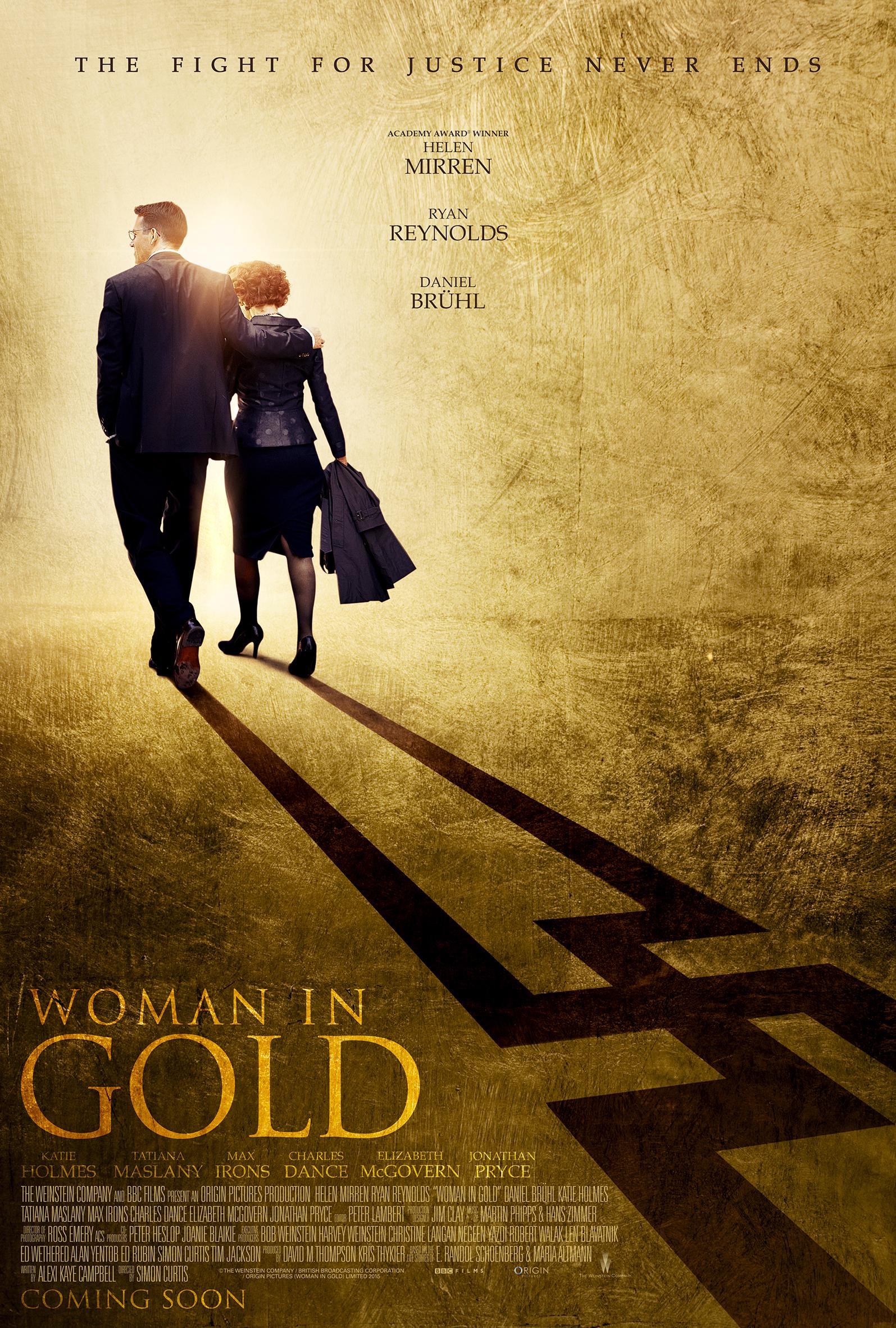 Woman In Gold Movie Review