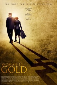 Woman in Gold Movie Review