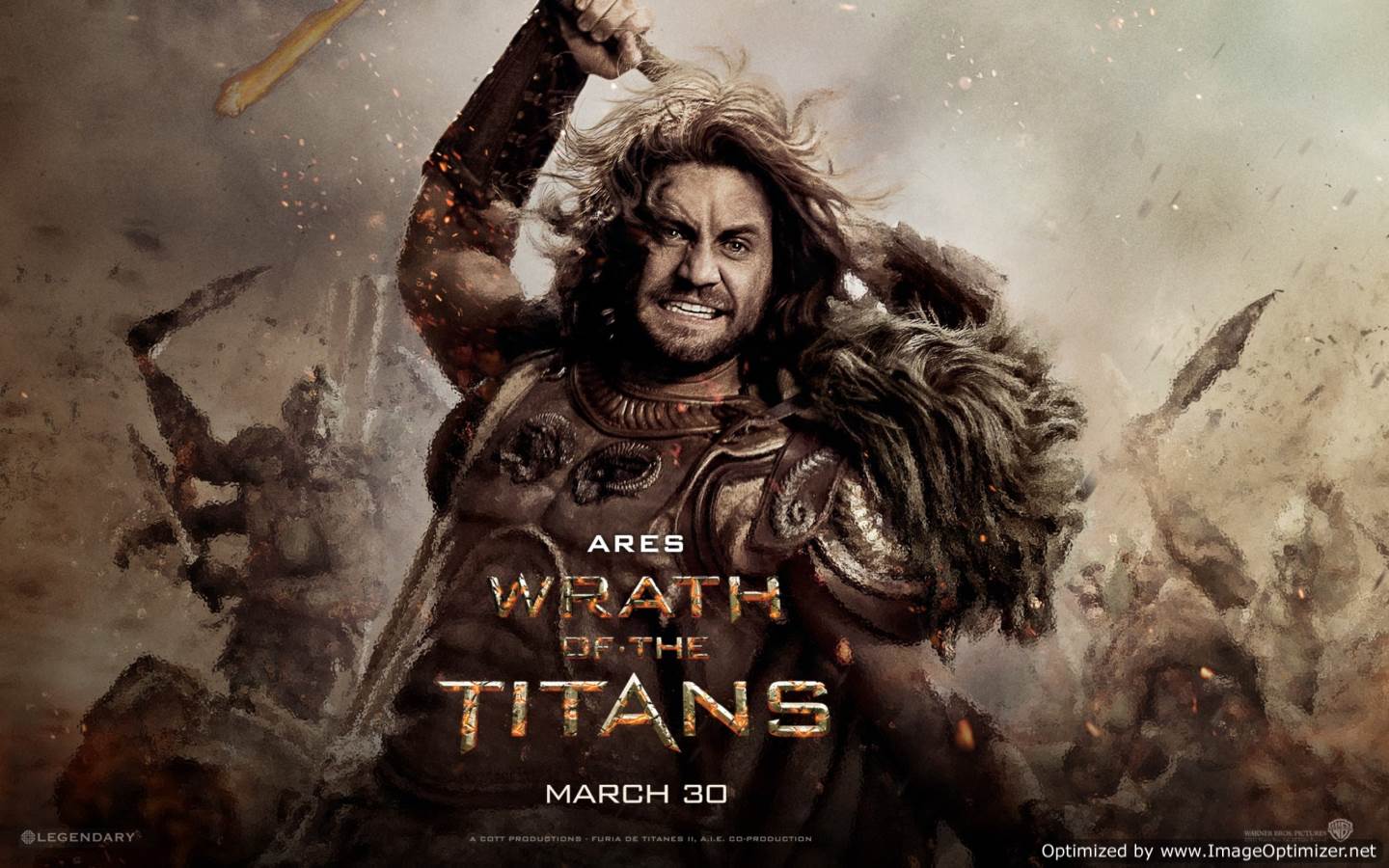 Wrath Of The Titans Movie Review