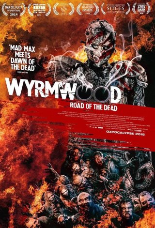 Wyrmwood: Road of the Dead Movie Review English