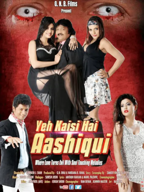 Yeh Kaisi Hai Aashiqui Movie Review