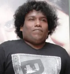 Tamil Comedian Yogi Babu