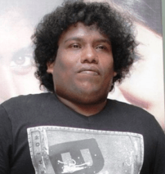 Yogi Babu Tamil Comedian