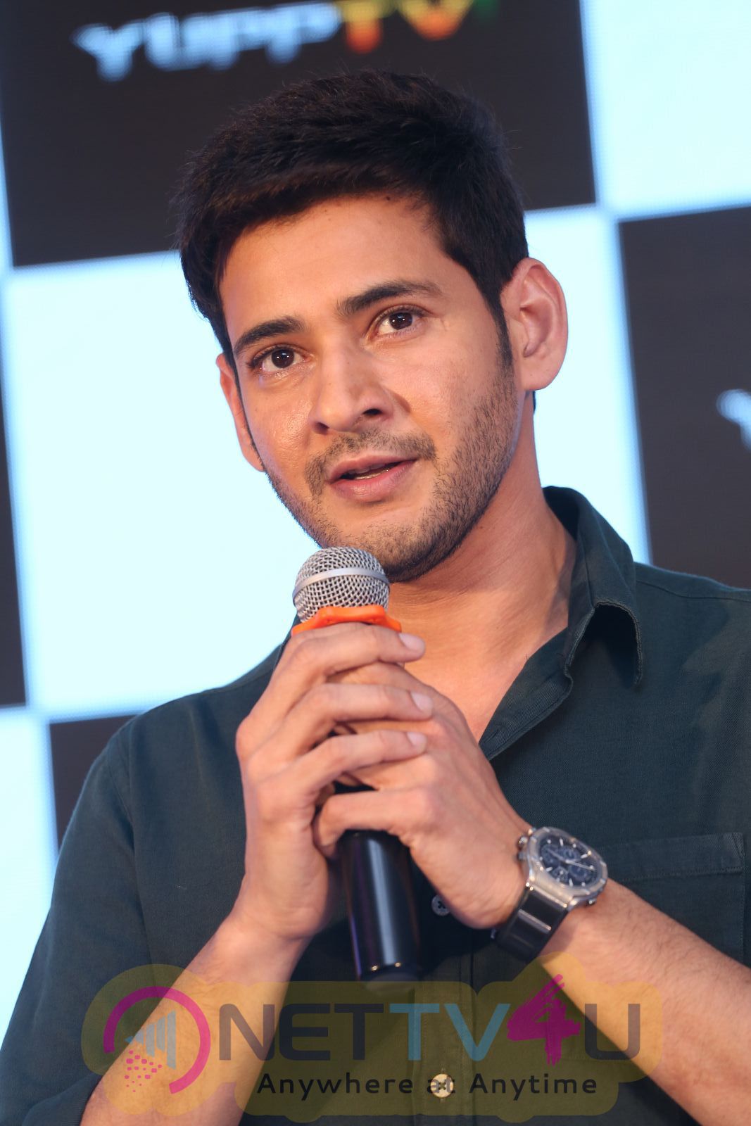 Yupp Tv Announce Mahesh Babu Brand Ambassador Photos Telugu Gallery