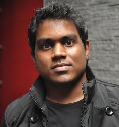 Yuvan Shankar Raja Tamil Music Director