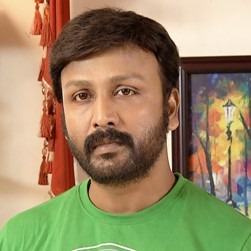 Tamil Tv Actor Yuvanraj Nethran