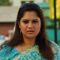 Telugu Movie Actress Yuvarani