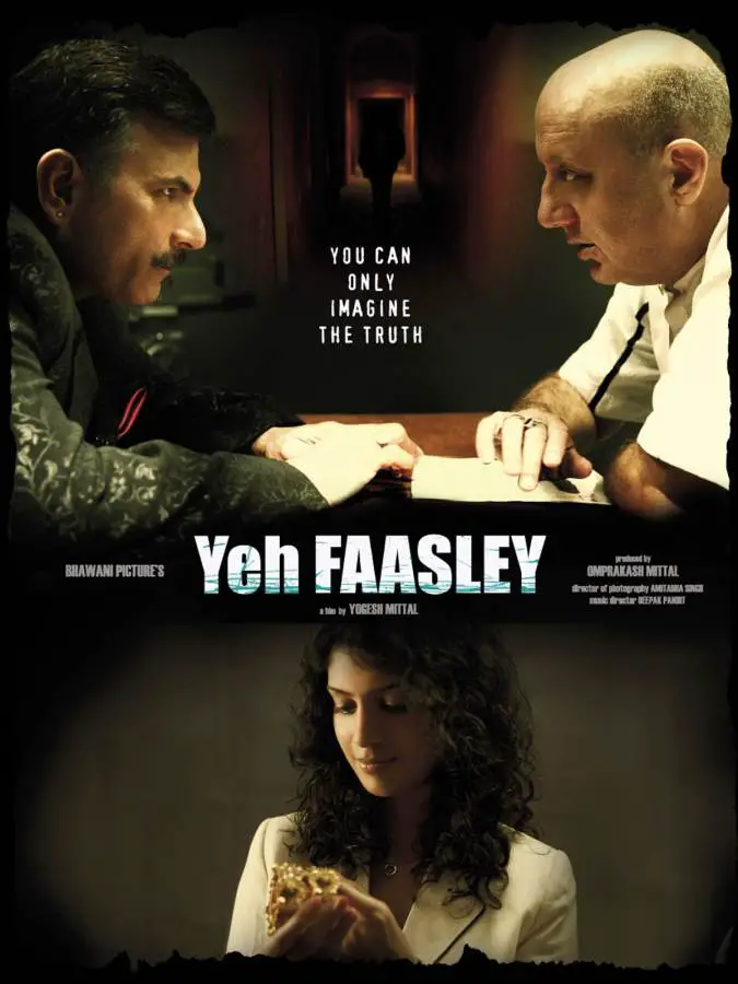 Yeh Faasley Movie Review