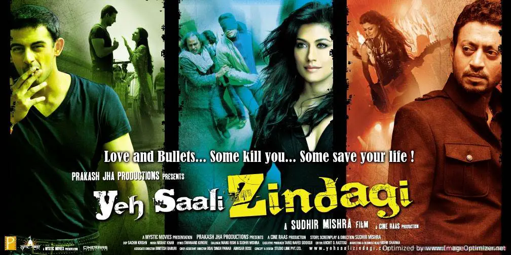 Yeh Saali Zindagi Movie Review