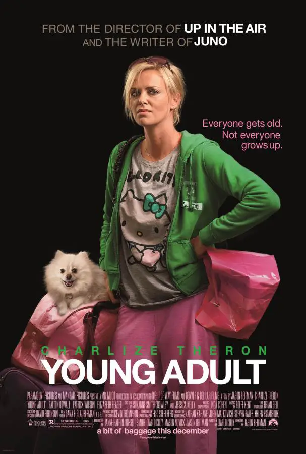 Young Adult Movie Review