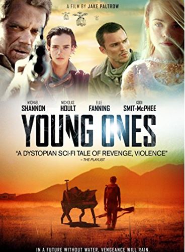 Young Ones Movie Review