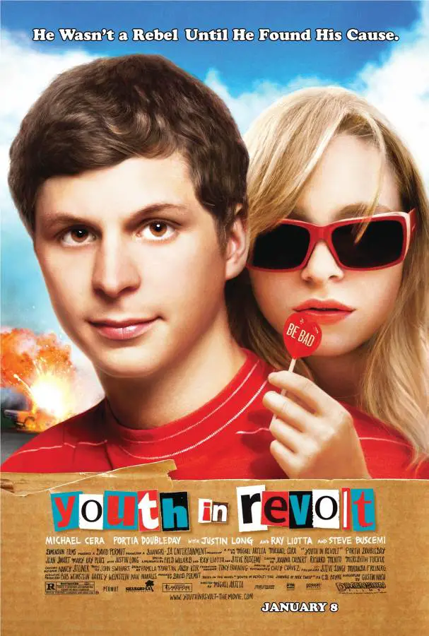 Youth In Revolt Movie Review