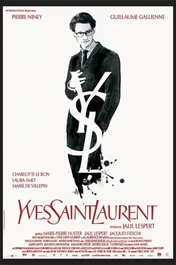 Yves Saint Laurent Movie Review