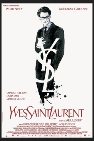 Yves Saint Laurent Movie Review English