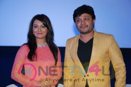 Zoom Kannada Movie Release Trailer Launch Gorgeous Photos Kannada Gallery